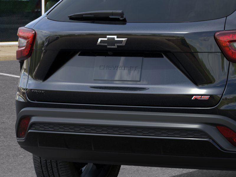new 2025 Chevrolet Trax car, priced at $24,369