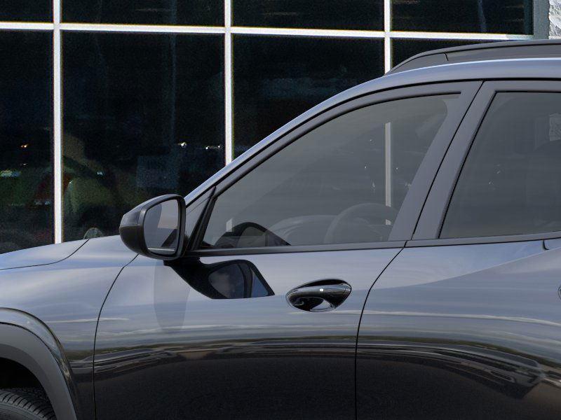 new 2025 Chevrolet Trax car, priced at $24,369