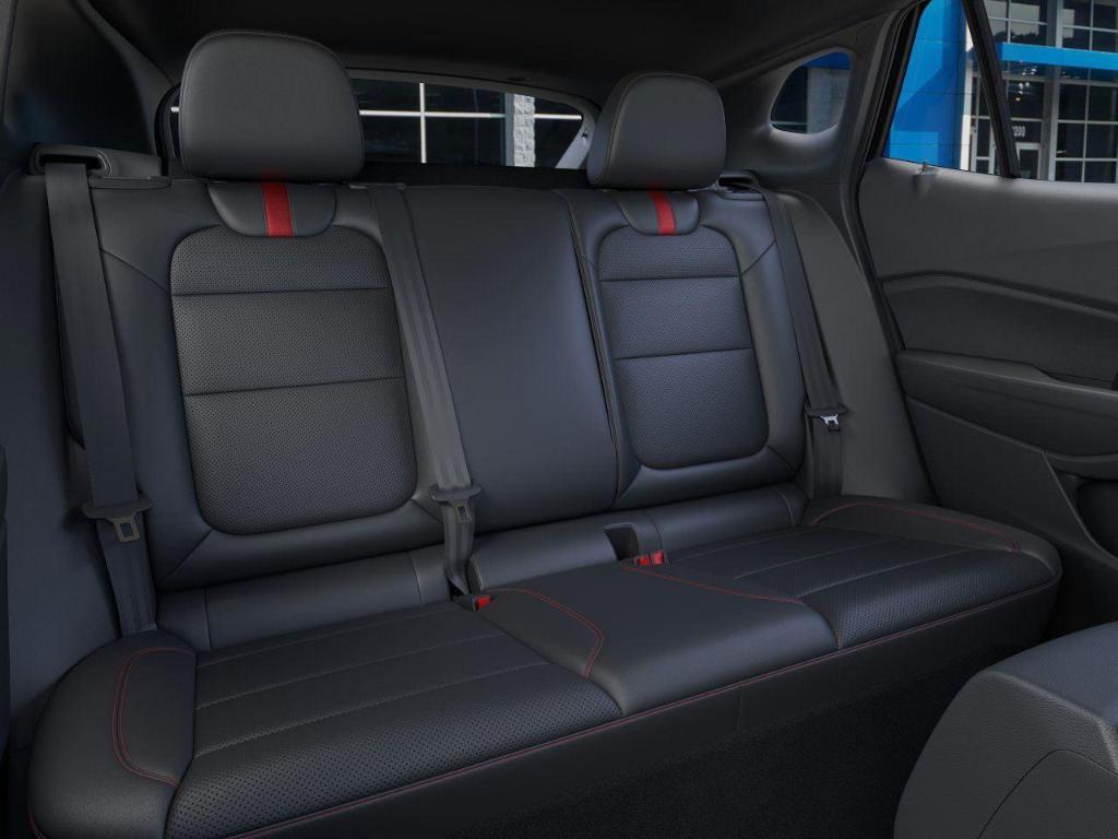 new 2025 Chevrolet Trax car, priced at $24,369