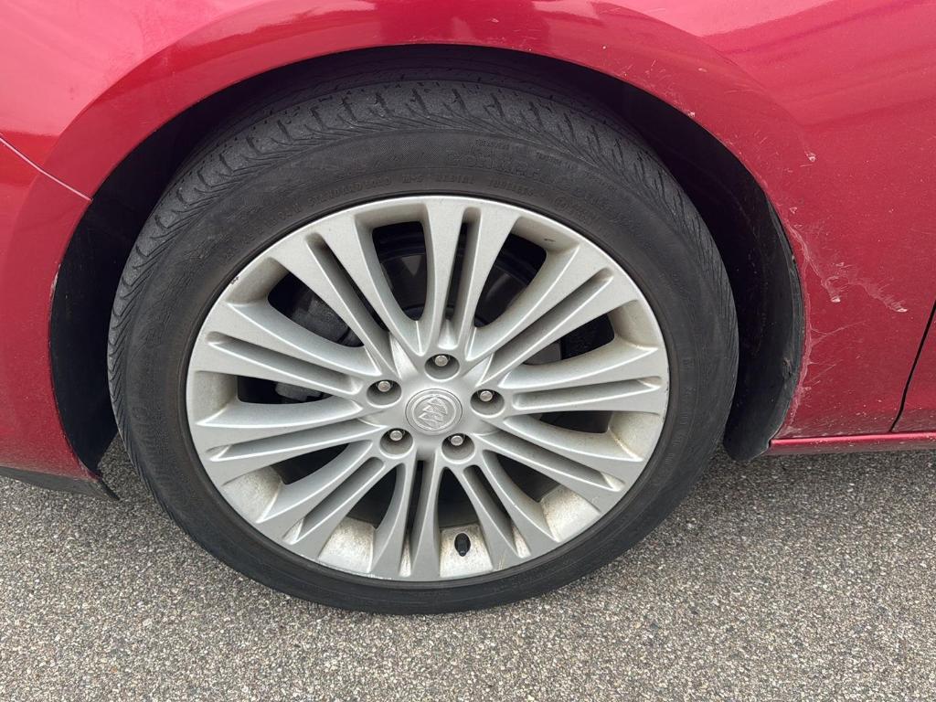 used 2013 Buick Verano car, priced at $11,449