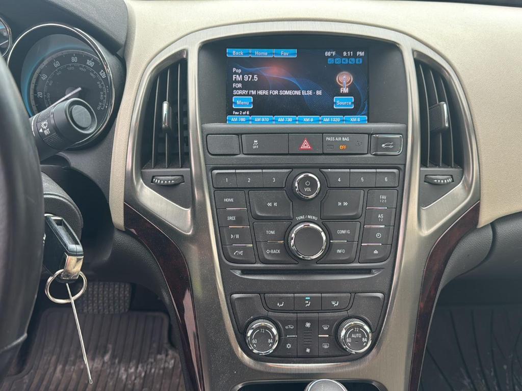 used 2013 Buick Verano car, priced at $11,449