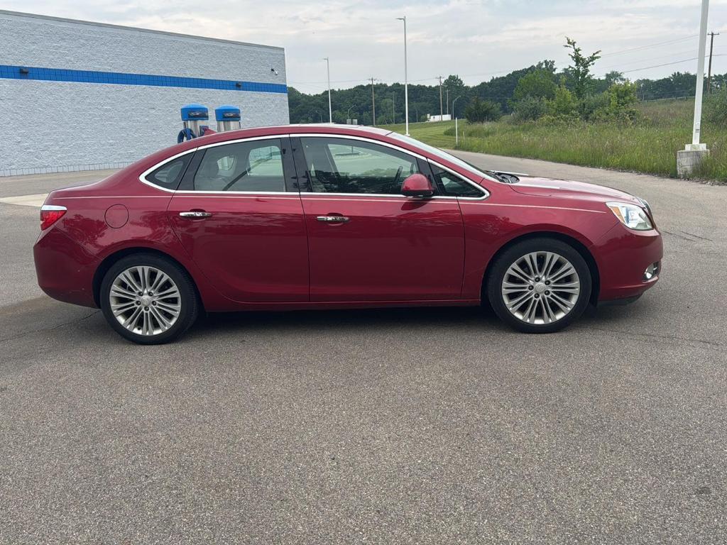 used 2013 Buick Verano car, priced at $11,449