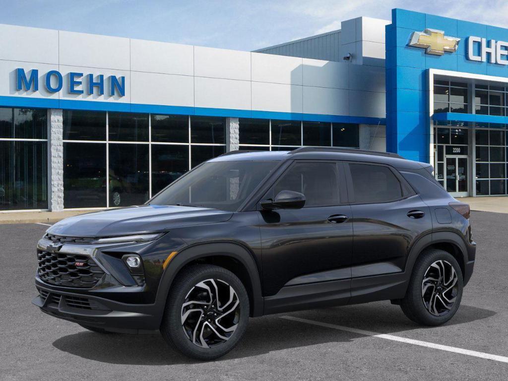 new 2026 Chevrolet TrailBlazer car, priced at $30,278