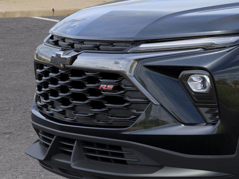 new 2026 Chevrolet TrailBlazer car, priced at $30,278