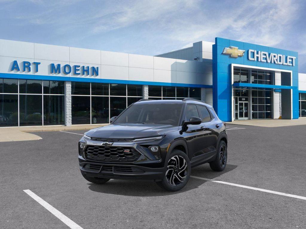 new 2026 Chevrolet TrailBlazer car, priced at $30,278