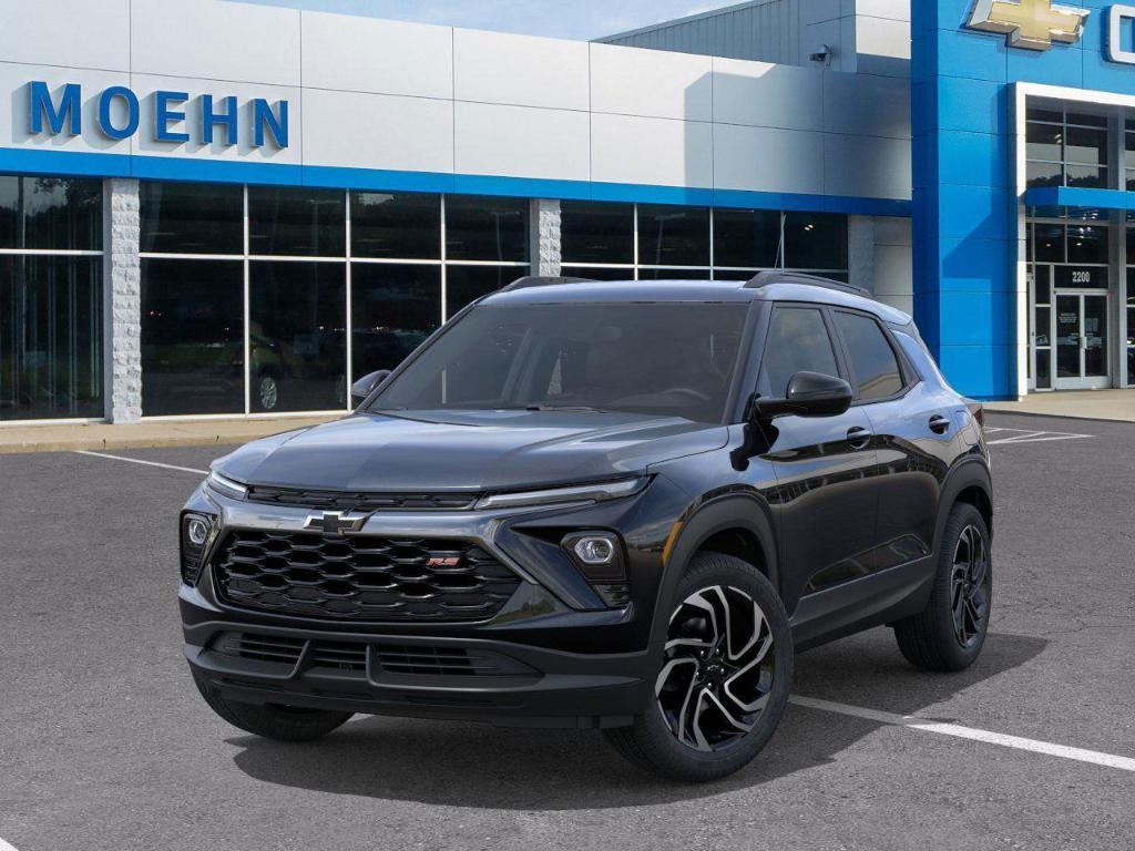 new 2026 Chevrolet TrailBlazer car, priced at $30,278