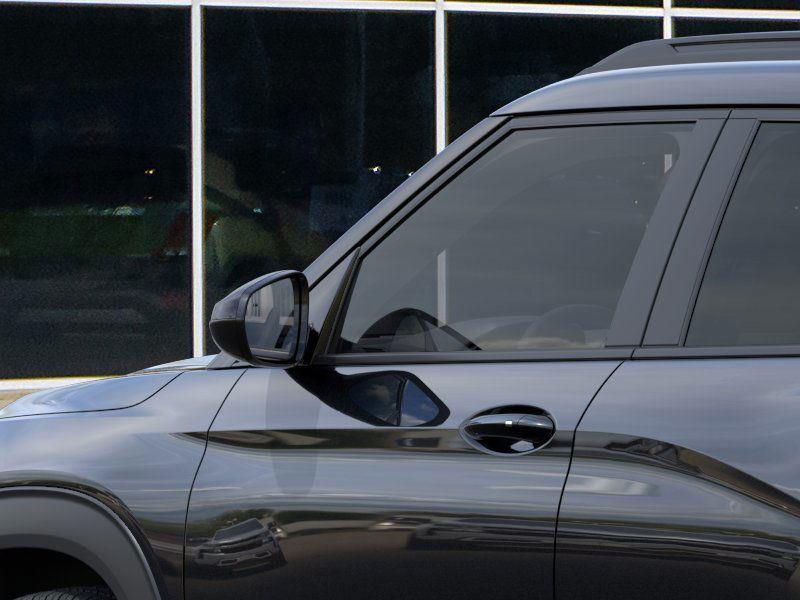 new 2026 Chevrolet TrailBlazer car, priced at $30,278