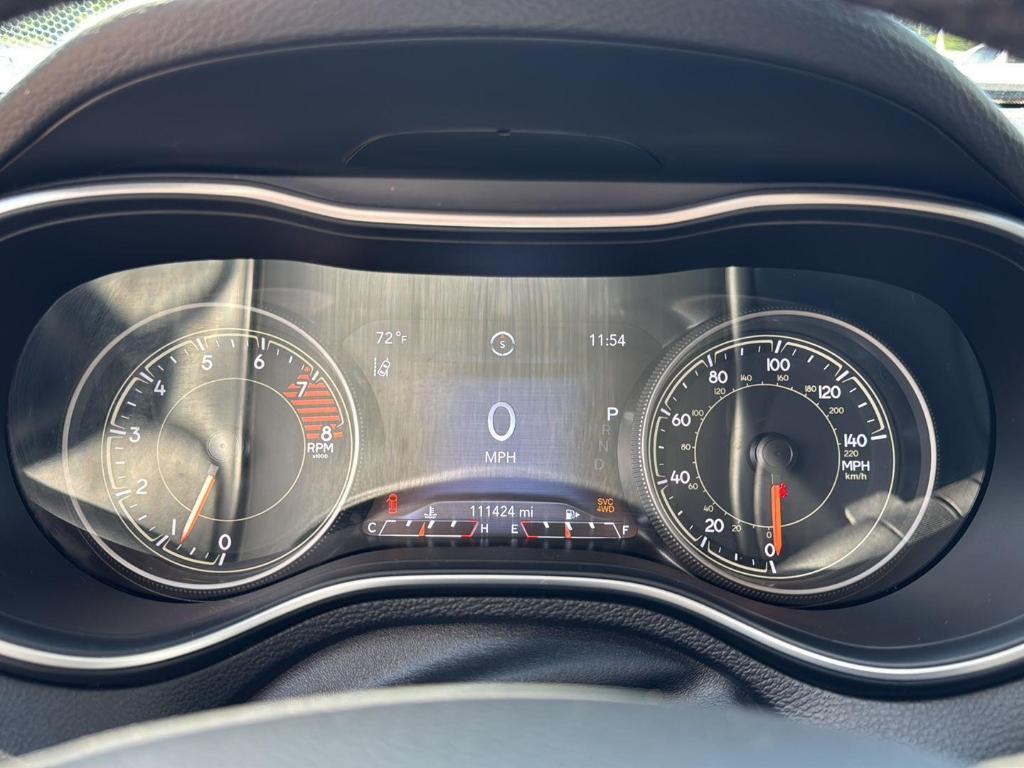 used 2021 Jeep Cherokee car, priced at $16,485