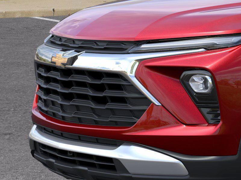 new 2026 Chevrolet TrailBlazer car, priced at $30,275