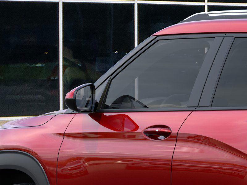 new 2026 Chevrolet TrailBlazer car, priced at $30,275