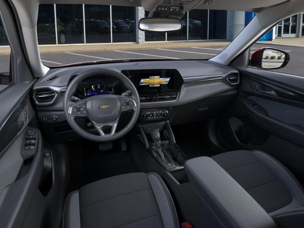 new 2026 Chevrolet TrailBlazer car, priced at $30,275