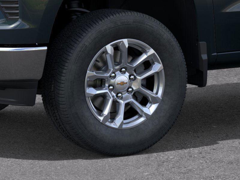 new 2025 Chevrolet Silverado 1500 car, priced at $48,783