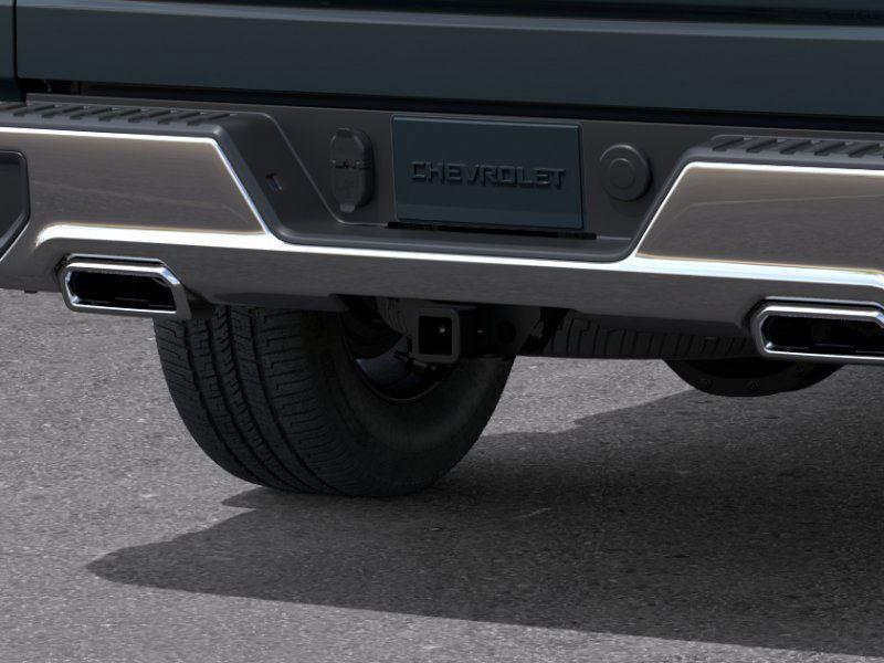 new 2025 Chevrolet Silverado 1500 car, priced at $48,783
