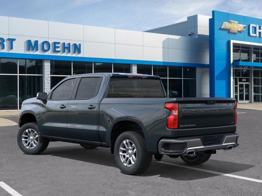 new 2025 Chevrolet Silverado 1500 car, priced at $48,783