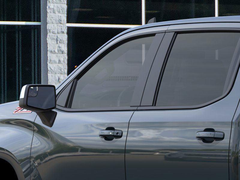 new 2025 Chevrolet Silverado 1500 car, priced at $48,783