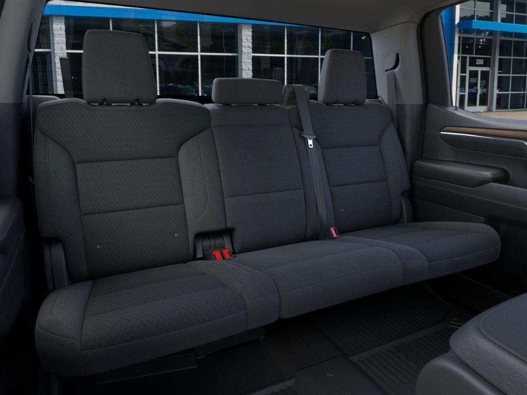 new 2025 Chevrolet Silverado 1500 car, priced at $48,783