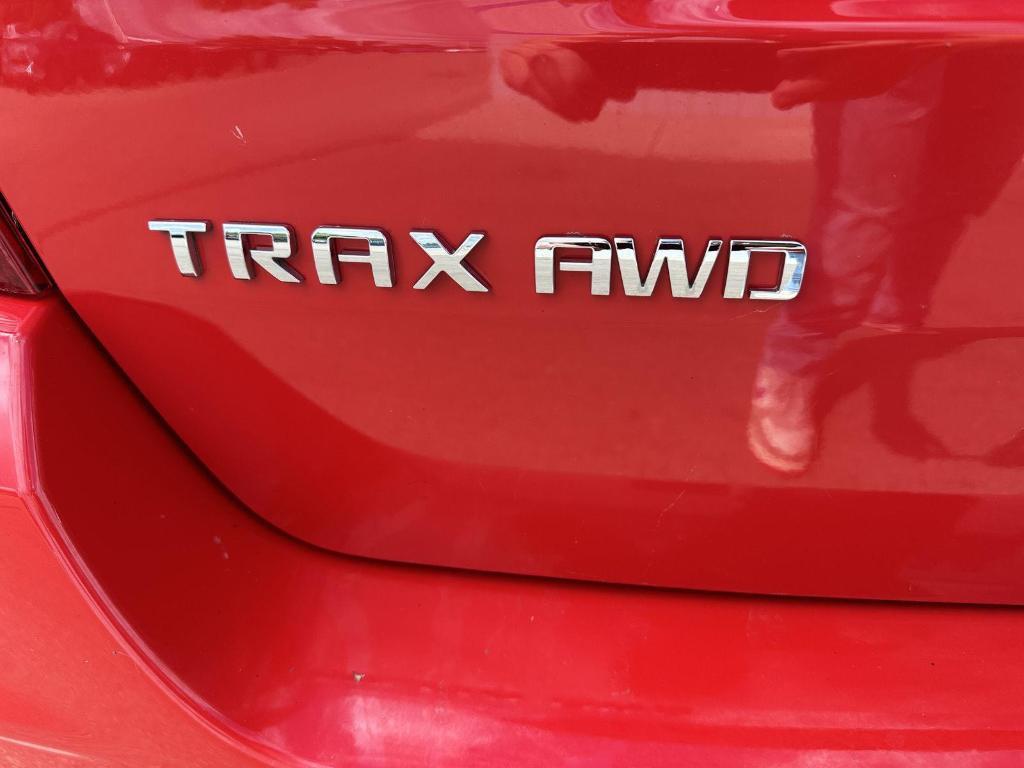 used 2020 Chevrolet Trax car, priced at $18,519