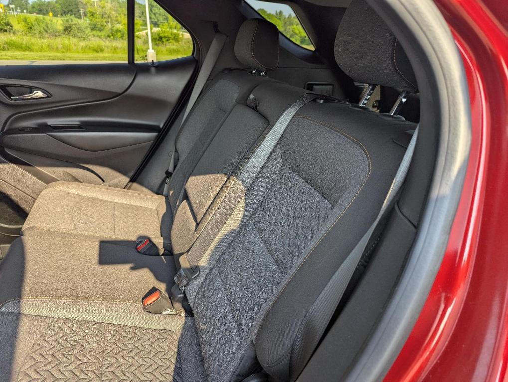 used 2022 Chevrolet Equinox car, priced at $21,487