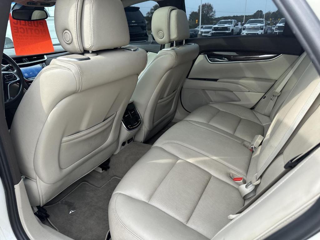 used 2013 Cadillac XTS car, priced at $11,160