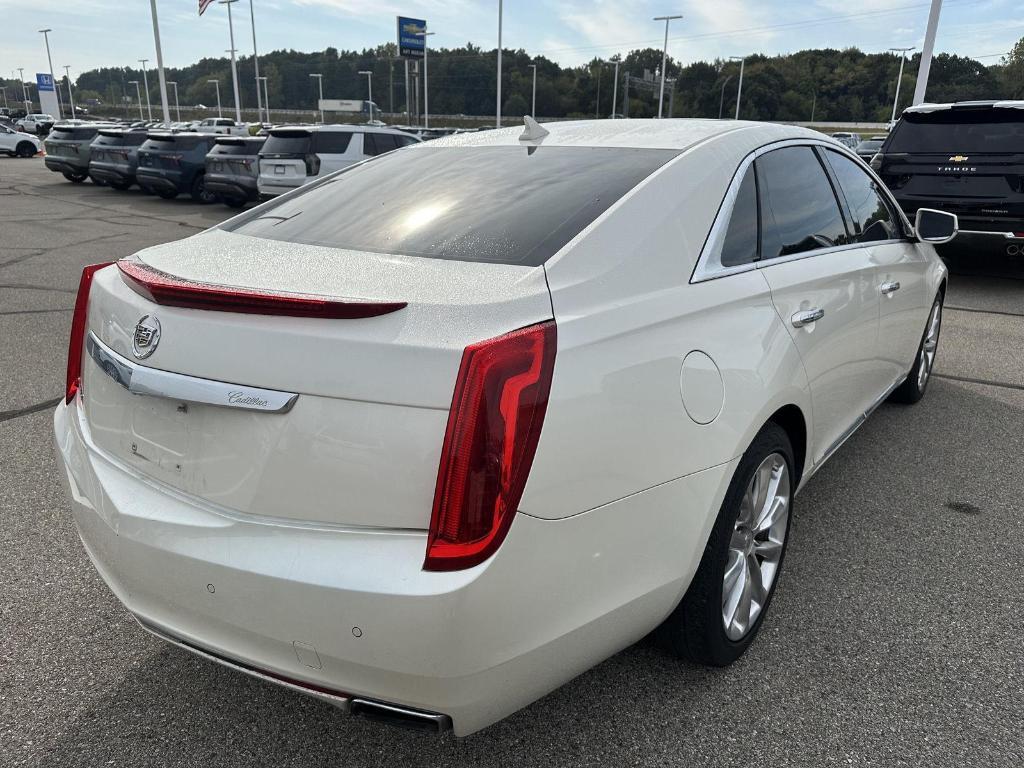used 2013 Cadillac XTS car, priced at $11,160