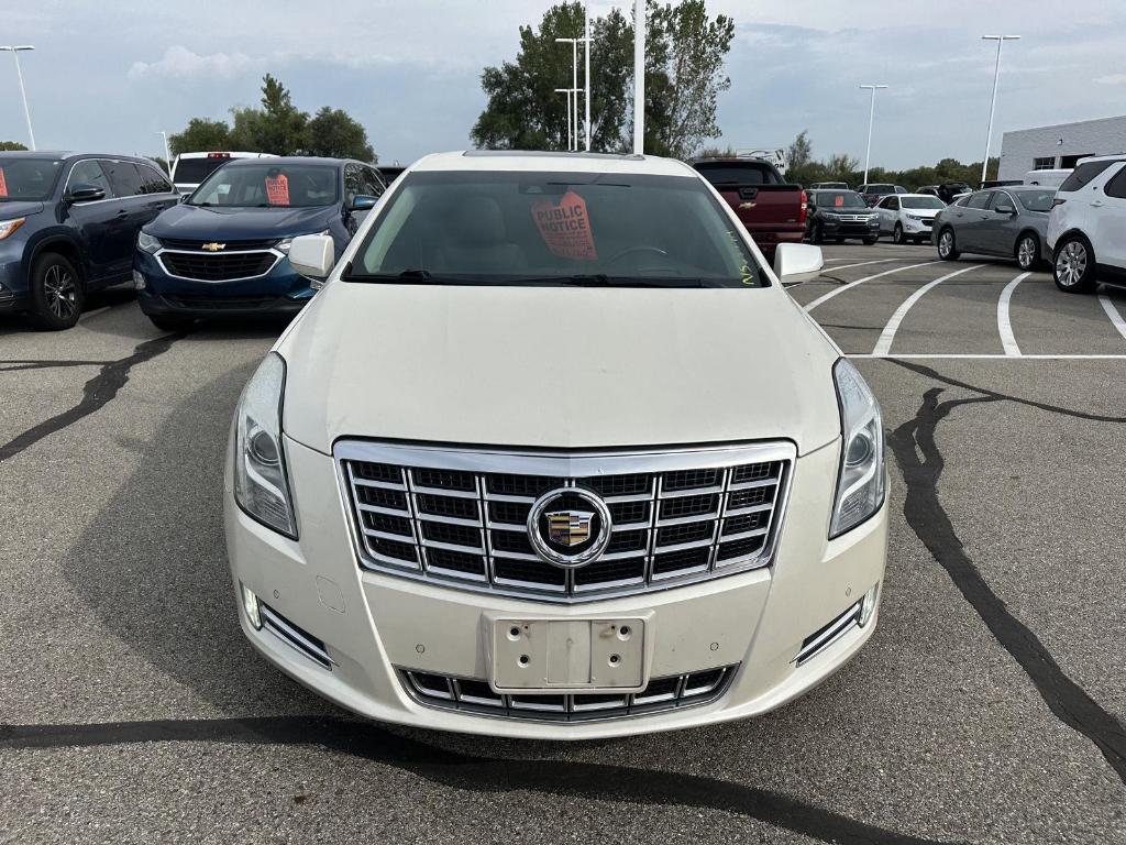 used 2013 Cadillac XTS car, priced at $11,160