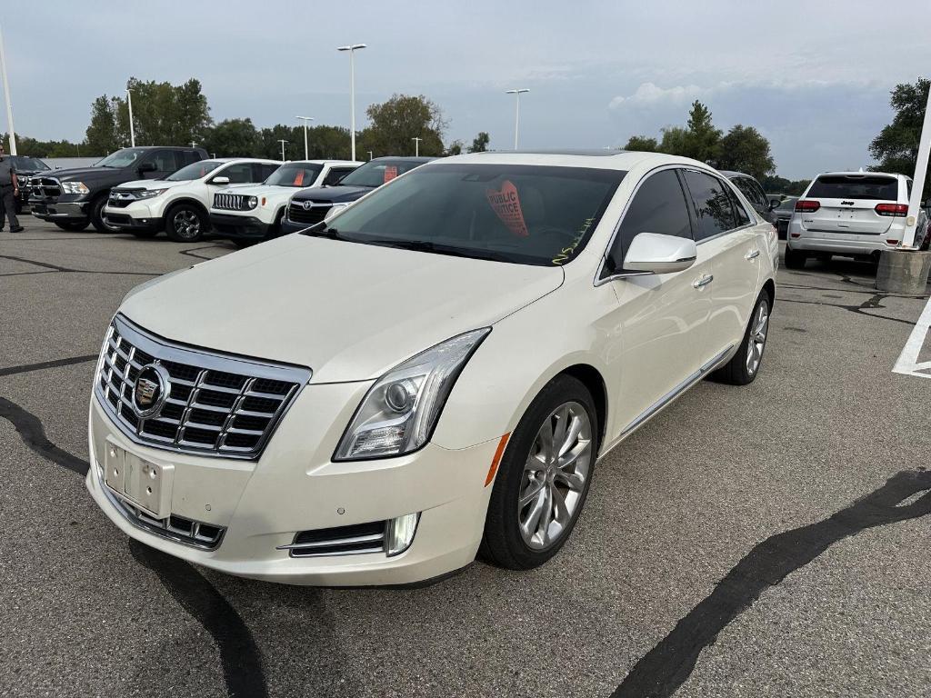 used 2013 Cadillac XTS car, priced at $11,160