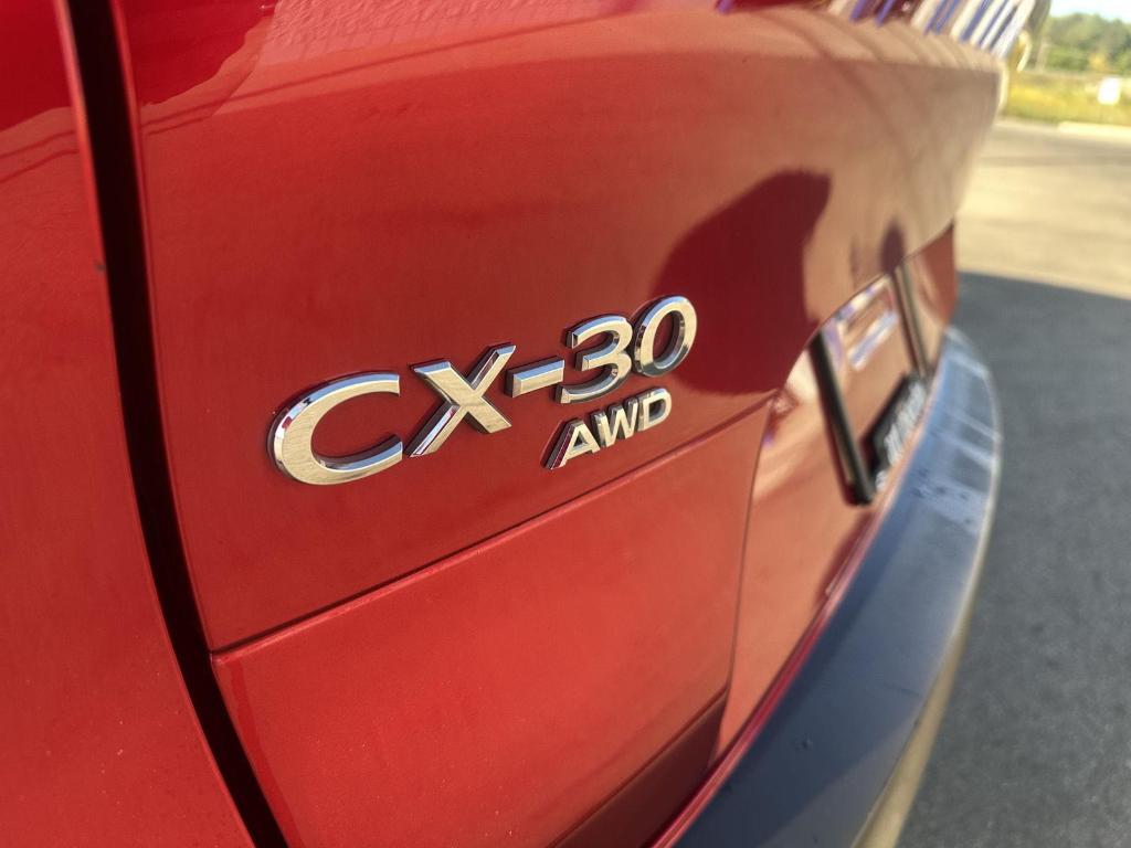 used 2024 Mazda CX-30 car, priced at $20,957