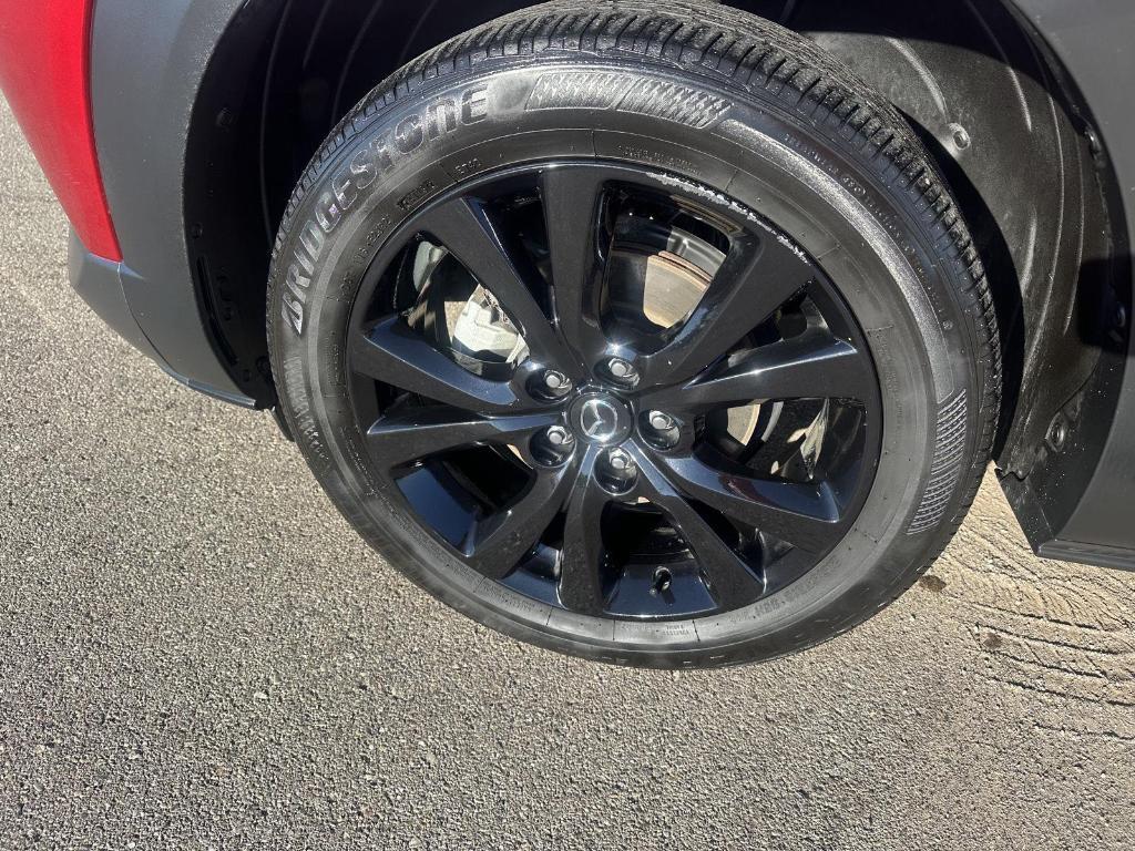 used 2024 Mazda CX-30 car, priced at $20,957