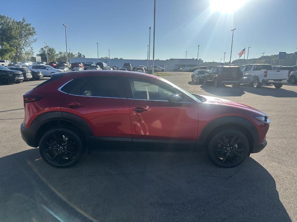 used 2024 Mazda CX-30 car, priced at $20,957