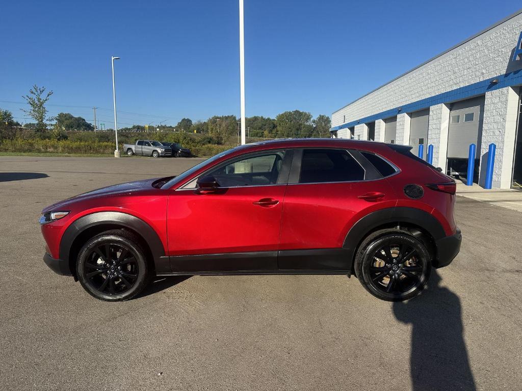 used 2024 Mazda CX-30 car, priced at $20,957