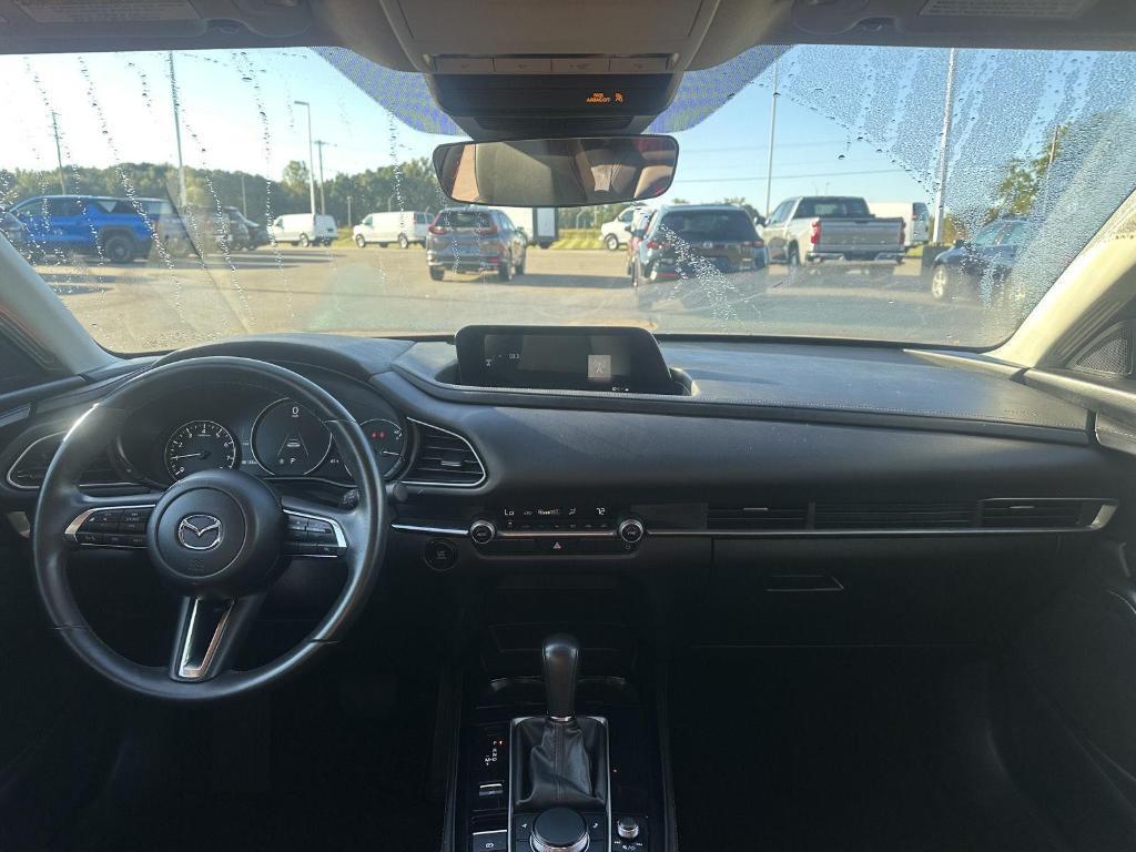 used 2024 Mazda CX-30 car, priced at $20,957