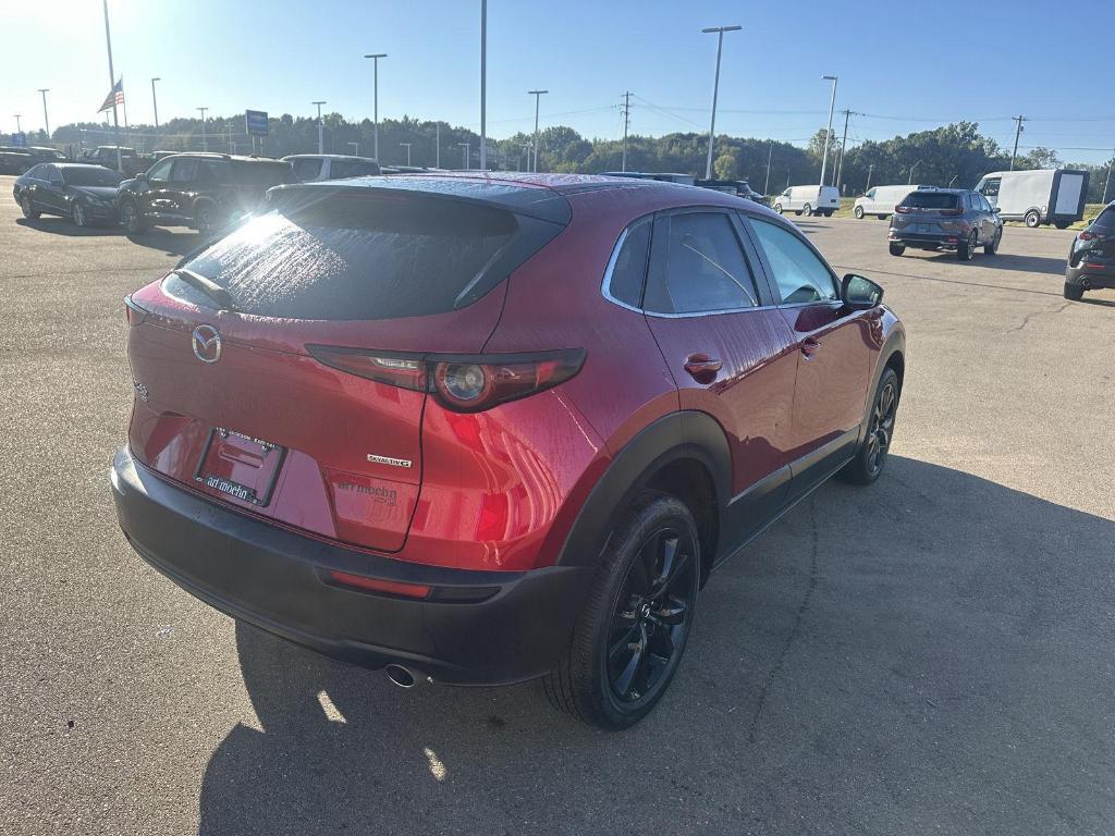 used 2024 Mazda CX-30 car, priced at $20,957