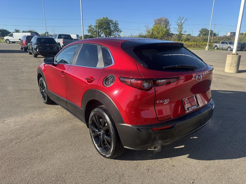used 2024 Mazda CX-30 car, priced at $20,957