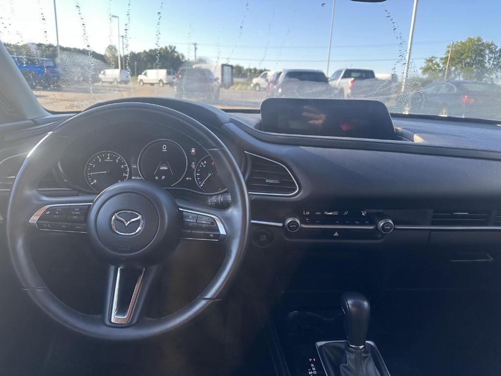 used 2024 Mazda CX-30 car, priced at $20,957