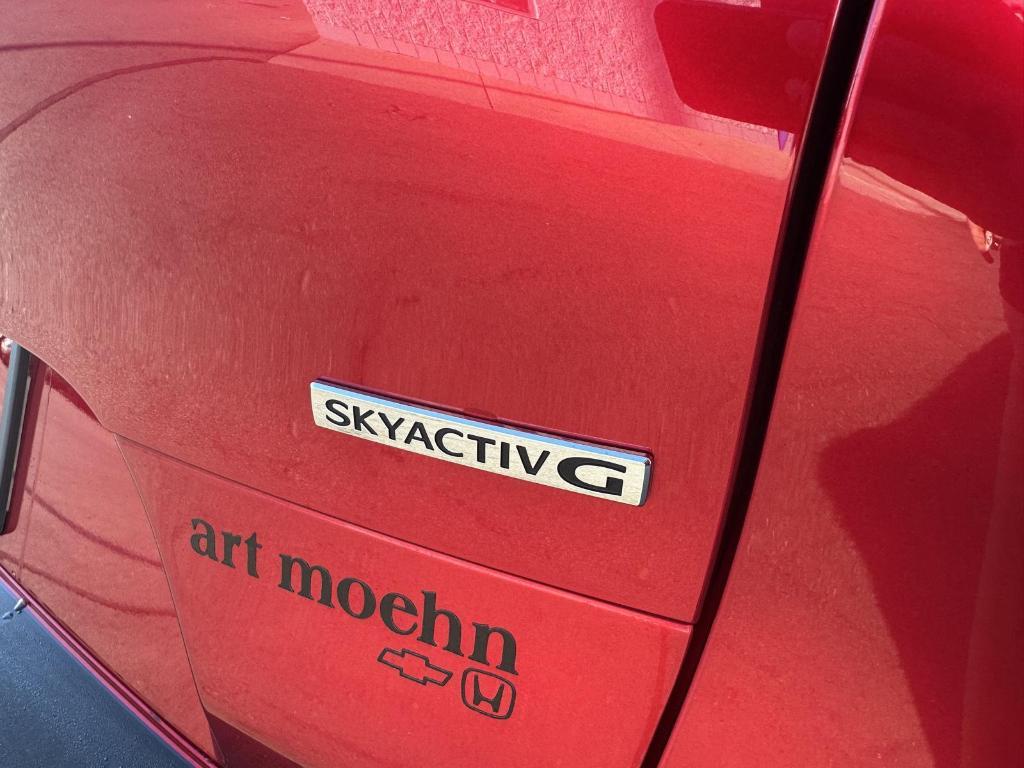 used 2024 Mazda CX-30 car, priced at $20,957