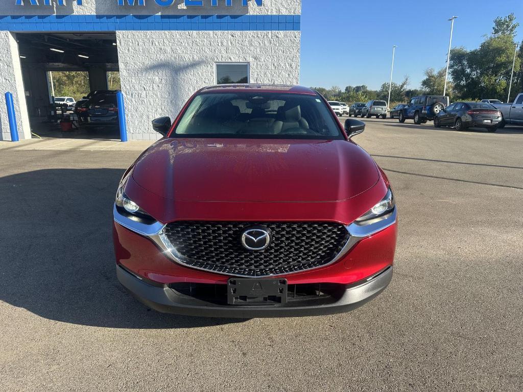 used 2024 Mazda CX-30 car, priced at $20,957