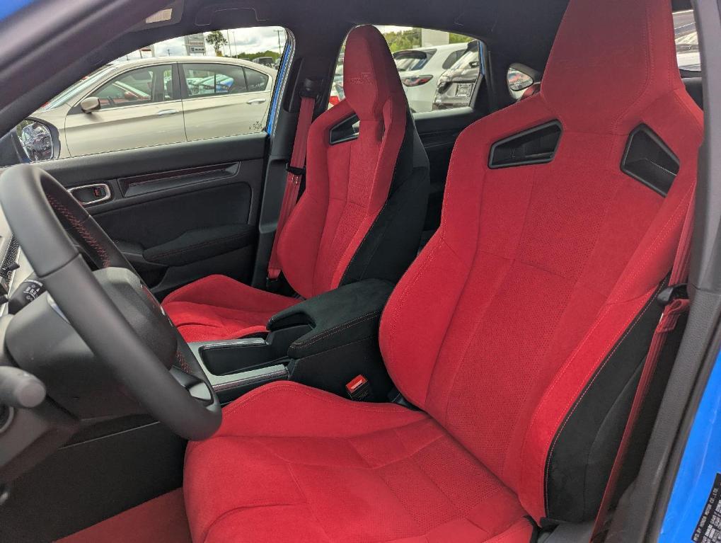 new 2025 Honda Civic Type R car, priced at $47,500