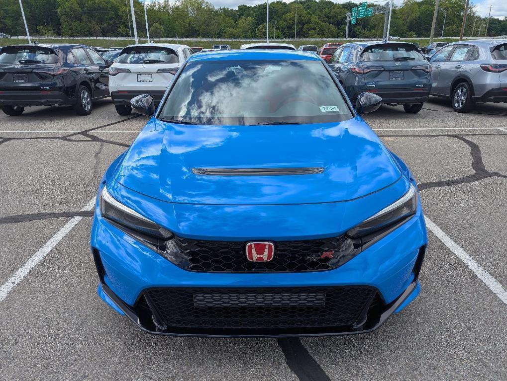 new 2025 Honda Civic Type R car, priced at $47,500