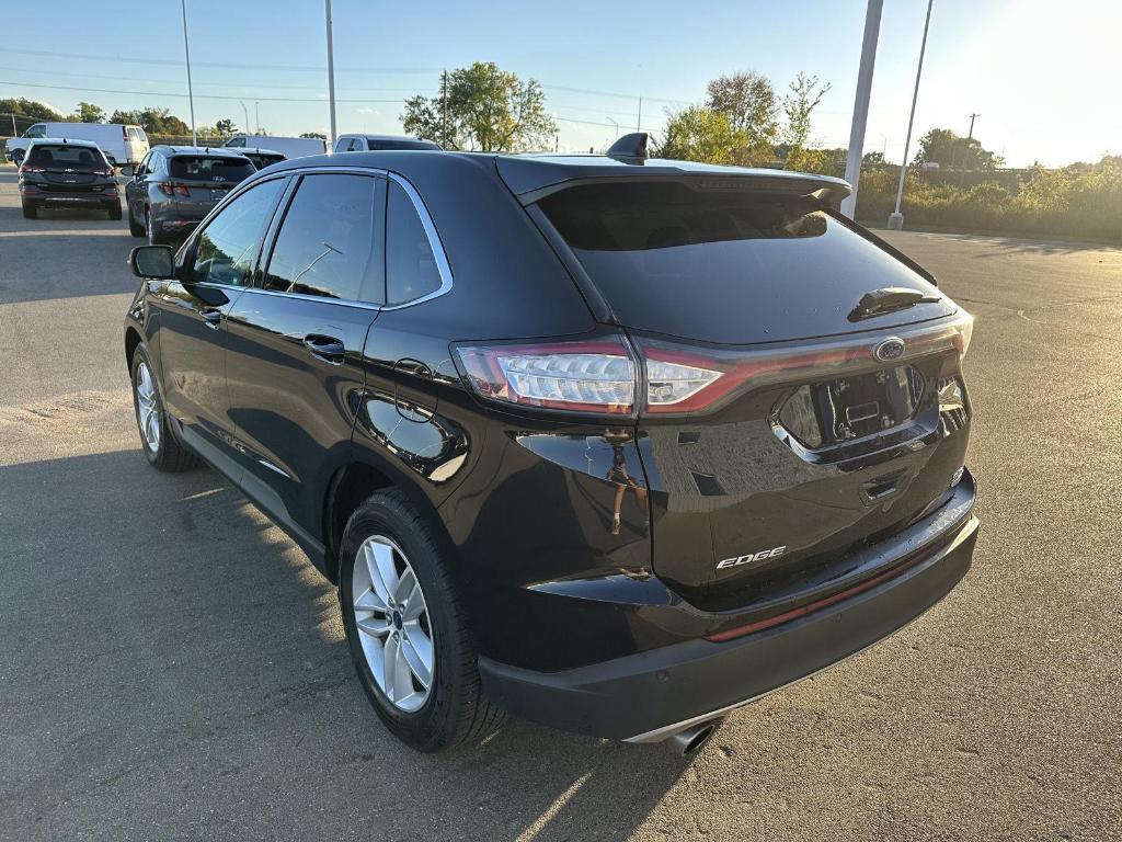 used 2018 Ford Edge car, priced at $9,989