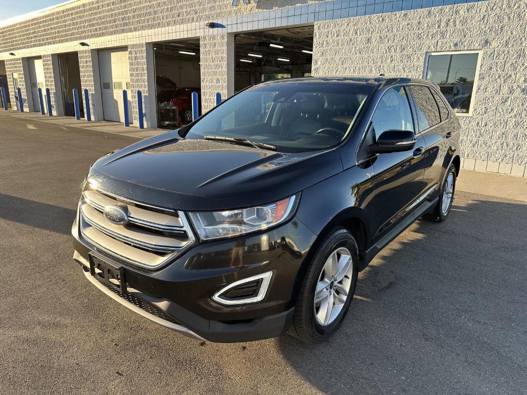 used 2018 Ford Edge car, priced at $9,989
