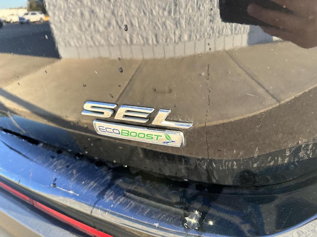 used 2018 Ford Edge car, priced at $9,989