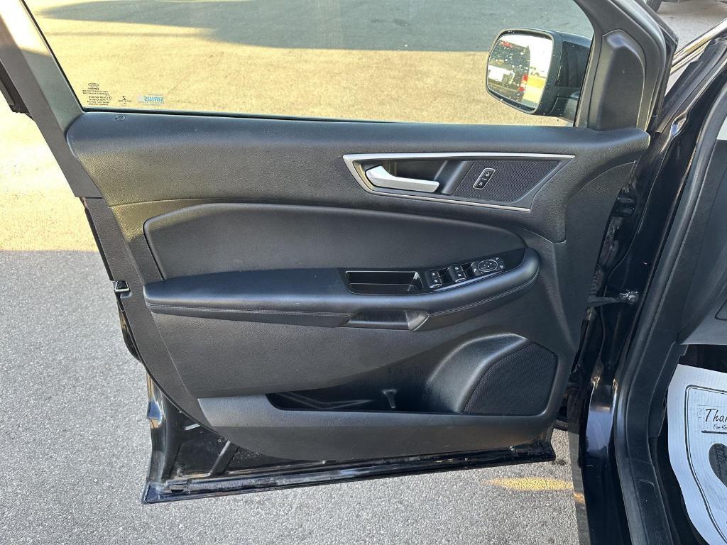 used 2018 Ford Edge car, priced at $9,989