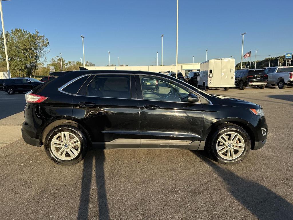used 2018 Ford Edge car, priced at $9,989