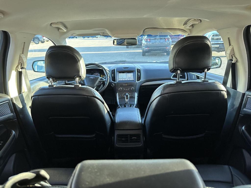 used 2018 Ford Edge car, priced at $9,989