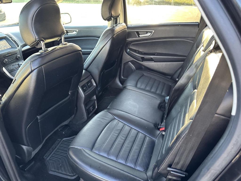 used 2018 Ford Edge car, priced at $9,989