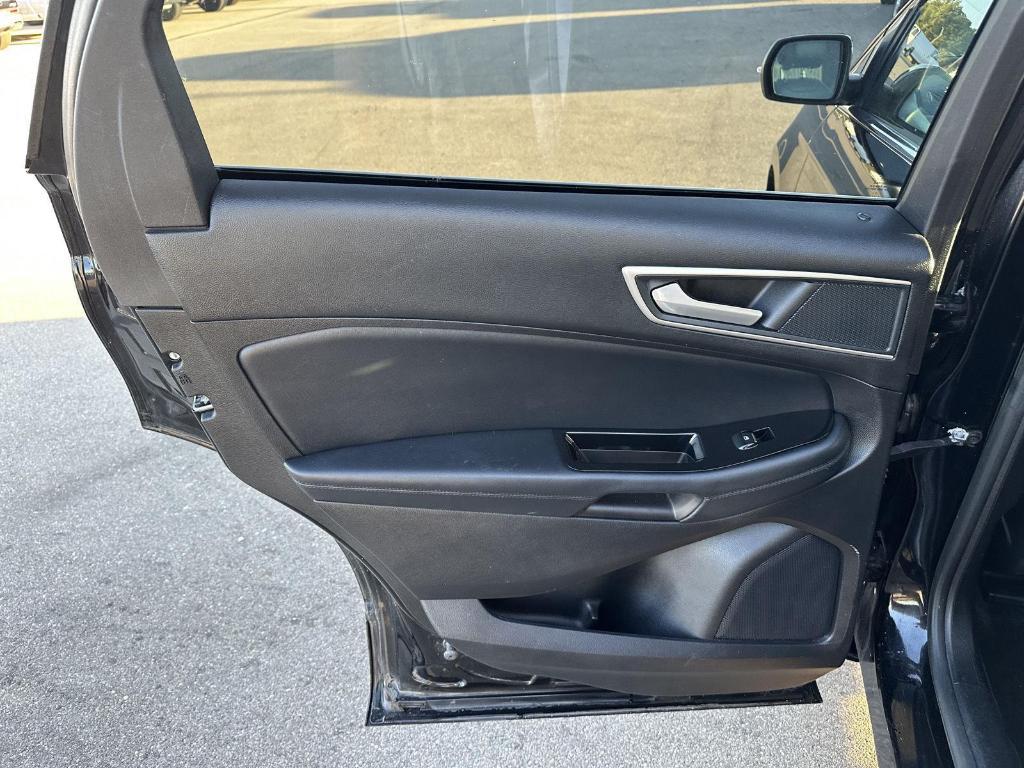 used 2018 Ford Edge car, priced at $9,989