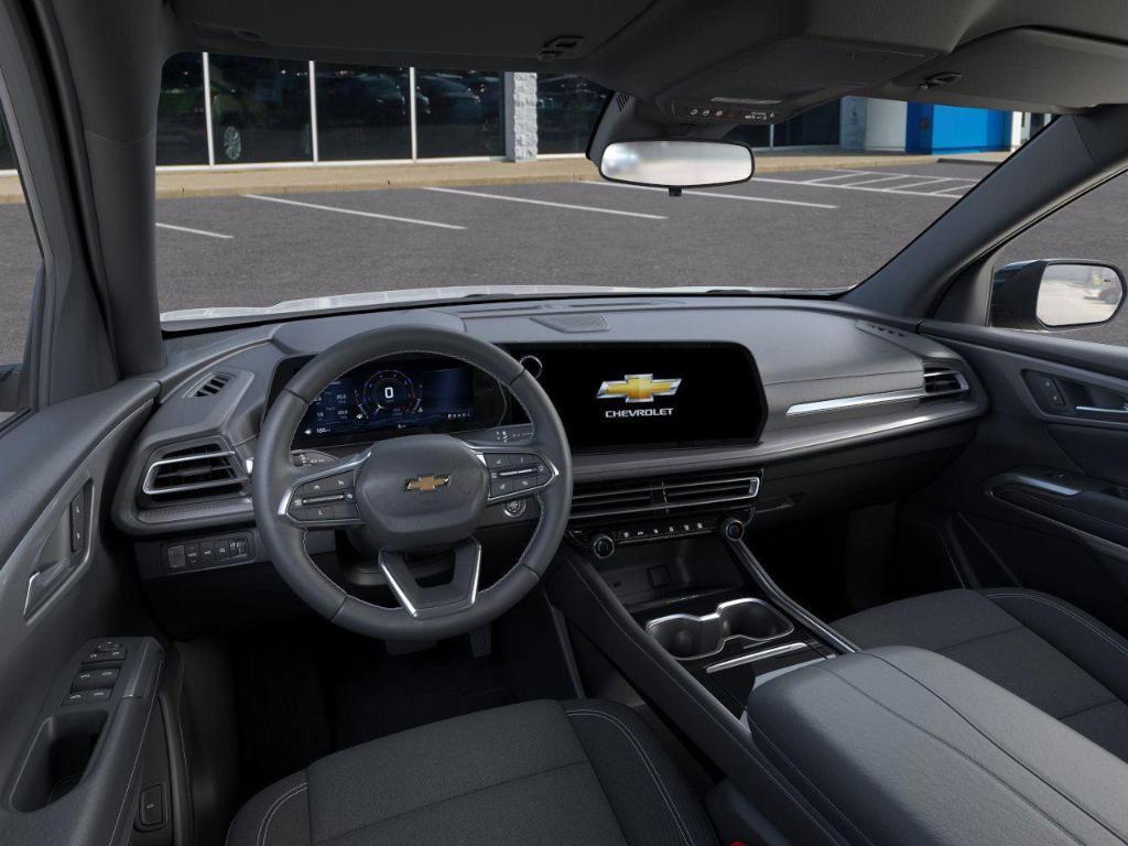 new 2025 Chevrolet Traverse car, priced at $41,339