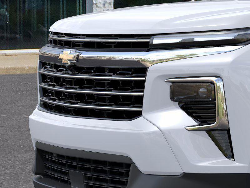 new 2025 Chevrolet Traverse car, priced at $41,339