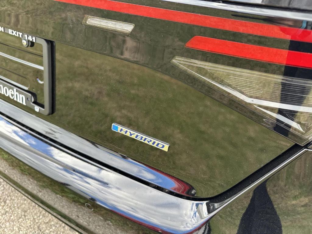 new 2025 Honda Accord Hybrid car, priced at $36,135