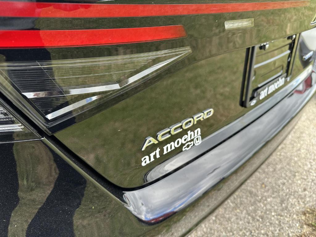 new 2025 Honda Accord Hybrid car, priced at $36,135